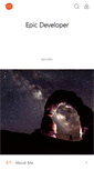 Mobile Screenshot of epicdevs.com